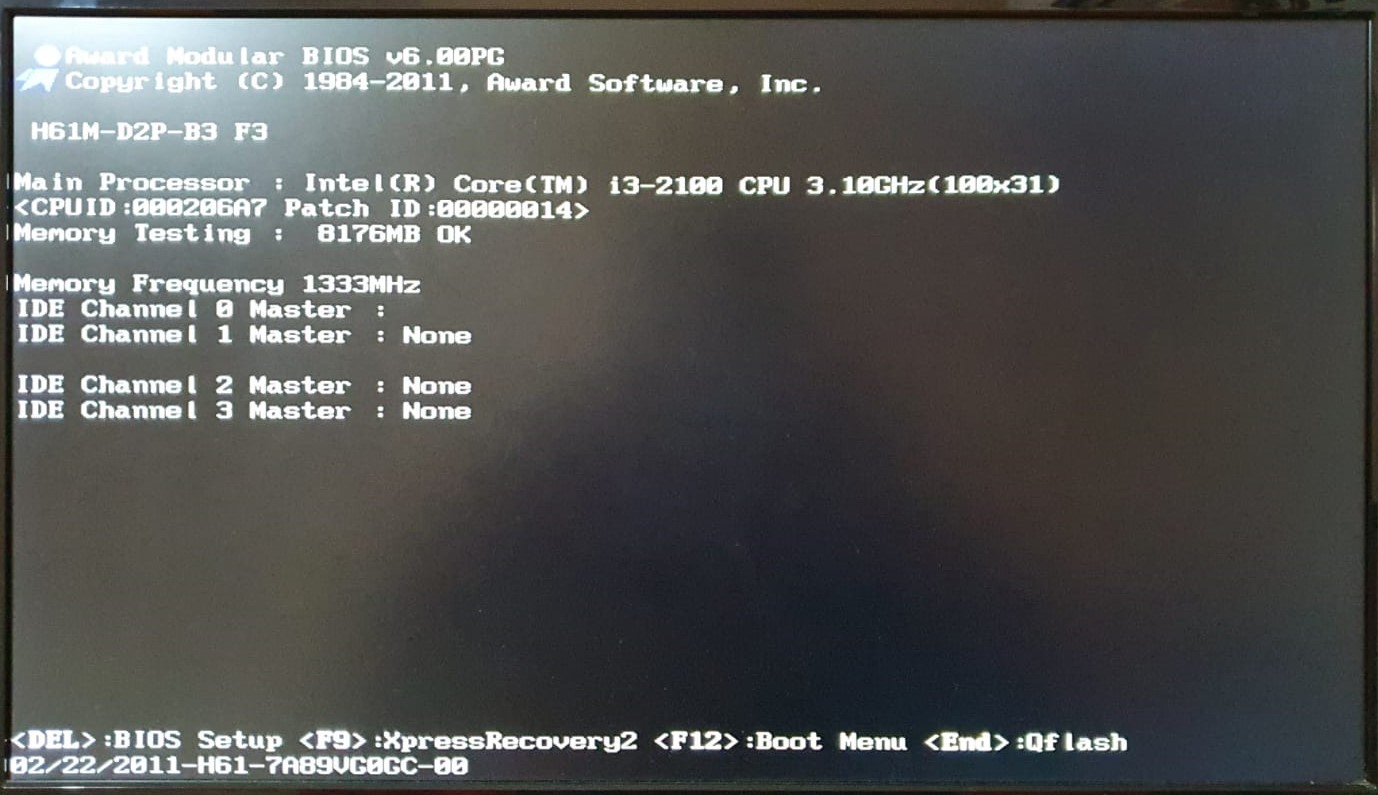 Imagen - Problemas tras instalar nuevo SSD